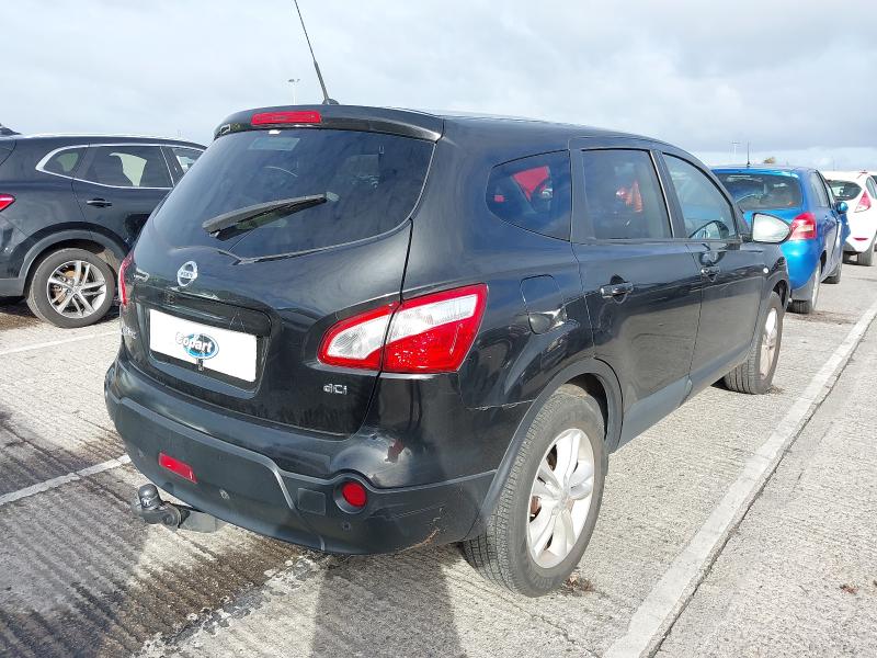 2013 NISSAN QASHQAI+2 1.5 DCI [110] ACENTA 5DR