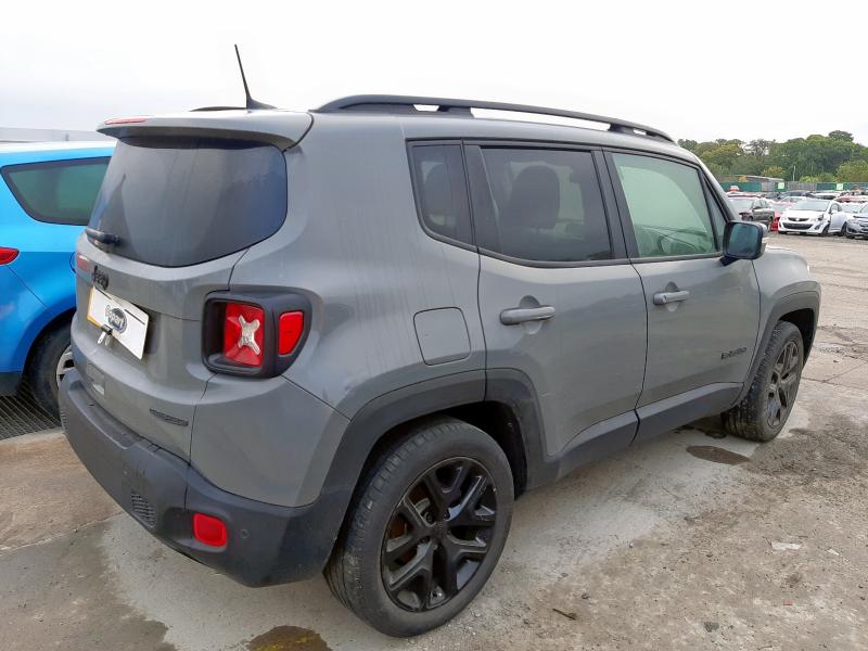 2021 JEEP RENEGADE NIGHT EAGLE 1.0 T3 GSE NIGHT EAGLE II 5DR