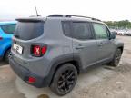 2021 JEEP RENEGADE NIGHT EAGLE 1.0 T3 GSE NIGHT EAGLE II 5DR for sale at Copart WOLVERHAMPTON