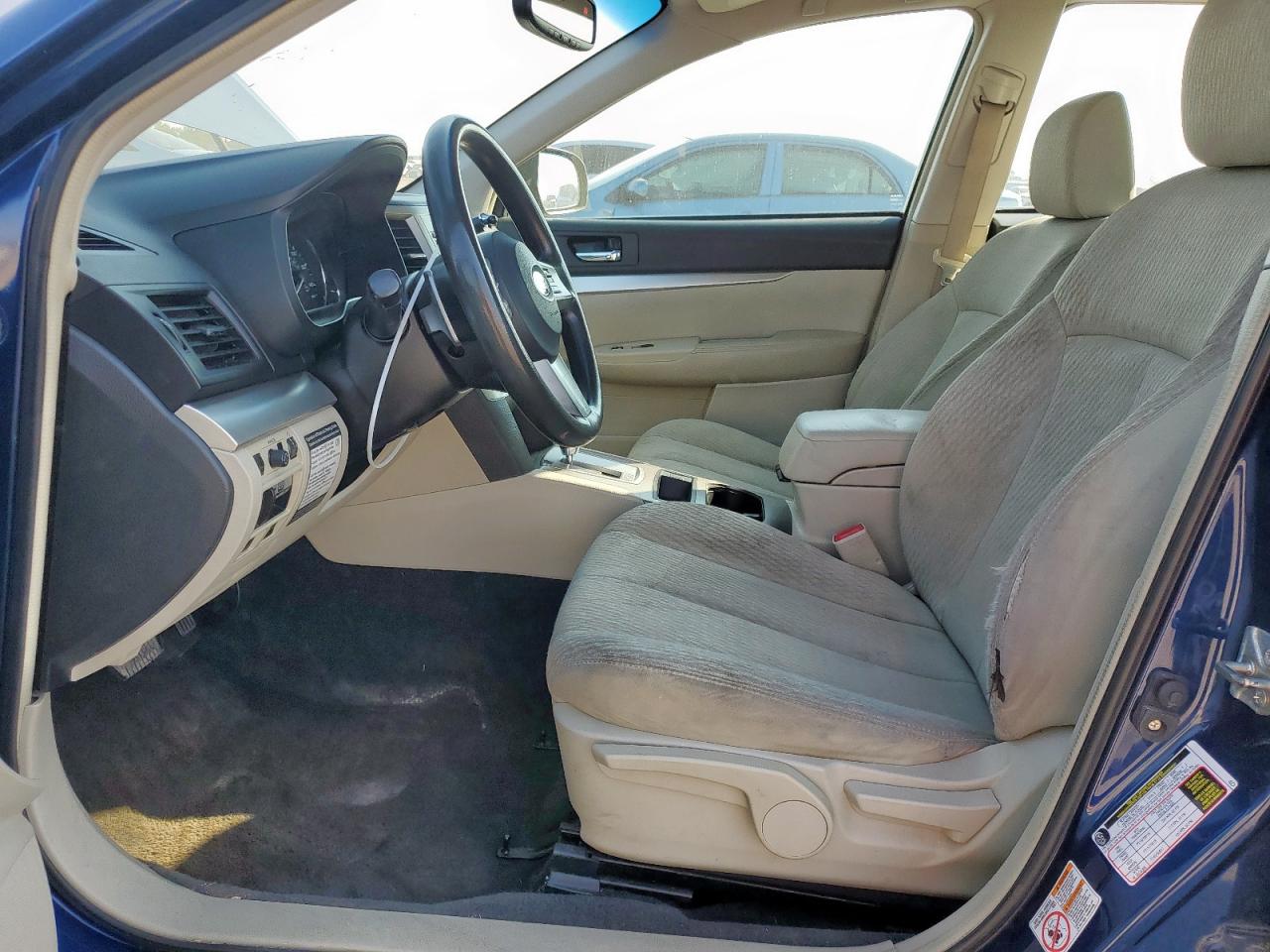 2010 Subaru Outback 2.5I VIN: 4S4BRCAC5A3350146 Lot: 84989005