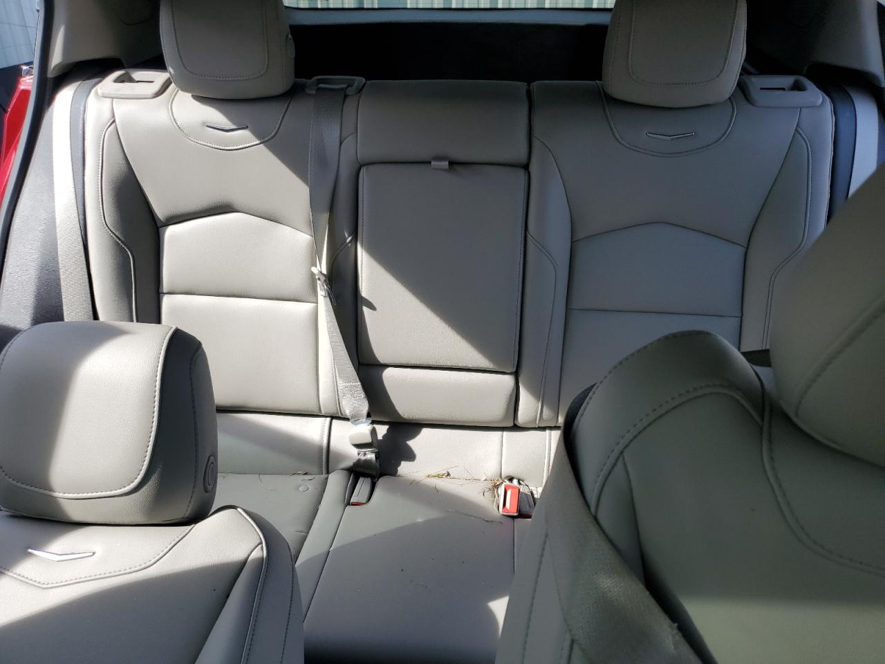 2019 Cadillac Xt4 Luxury VIN: 1GYFZBR43KF103165 Lot: 85182155