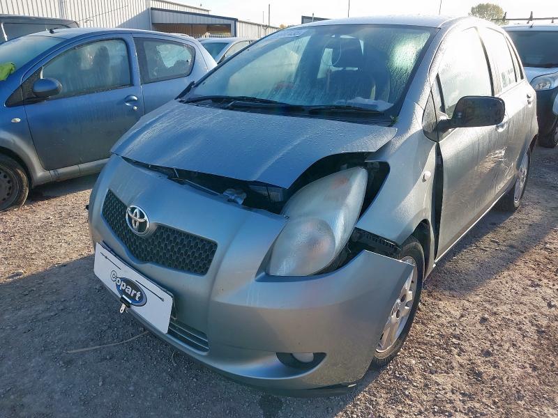 2007 TOYOTA YARIS TR  for sale at Copart WESTBURY