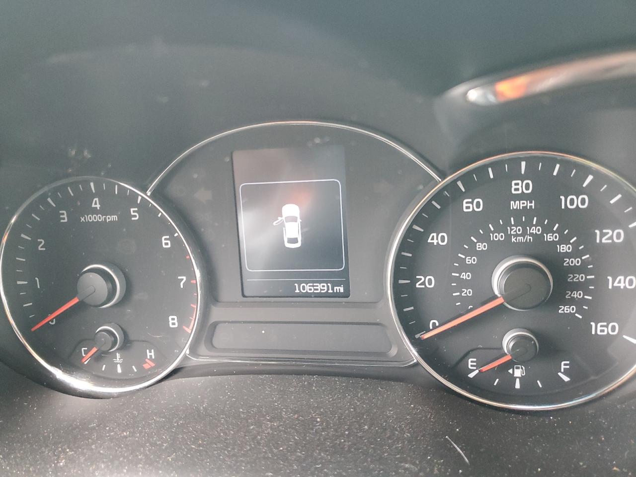 2018 Kia Forte Lx VIN: 3KPFL4A7XJE210814 Lot: 82179905