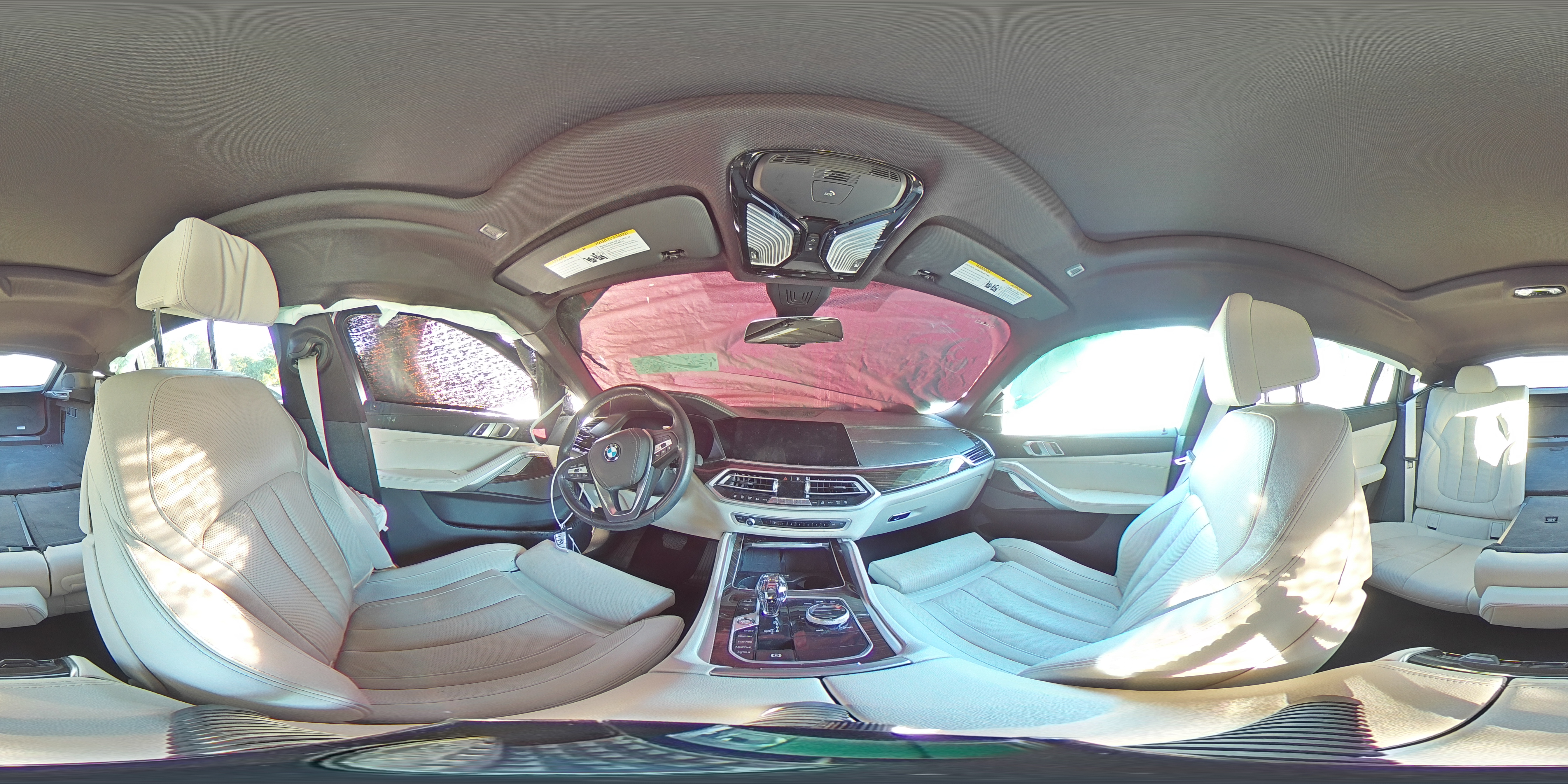 2021 BMW X6 Sdrive 40I VIN: 5UXCY4C05M9F19282 Lot: 90798145