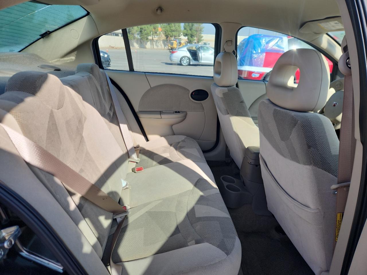 2003 Saturn Ion Level 3 VIN: 1G8AL52F23Z106843 Lot: 84808985