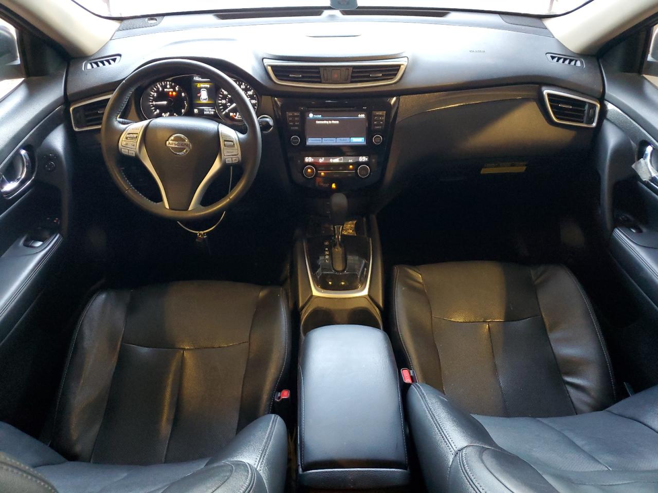 2016 Nissan Rogue S VIN: KNMAT2MV4GP680998 Lot: 82640815