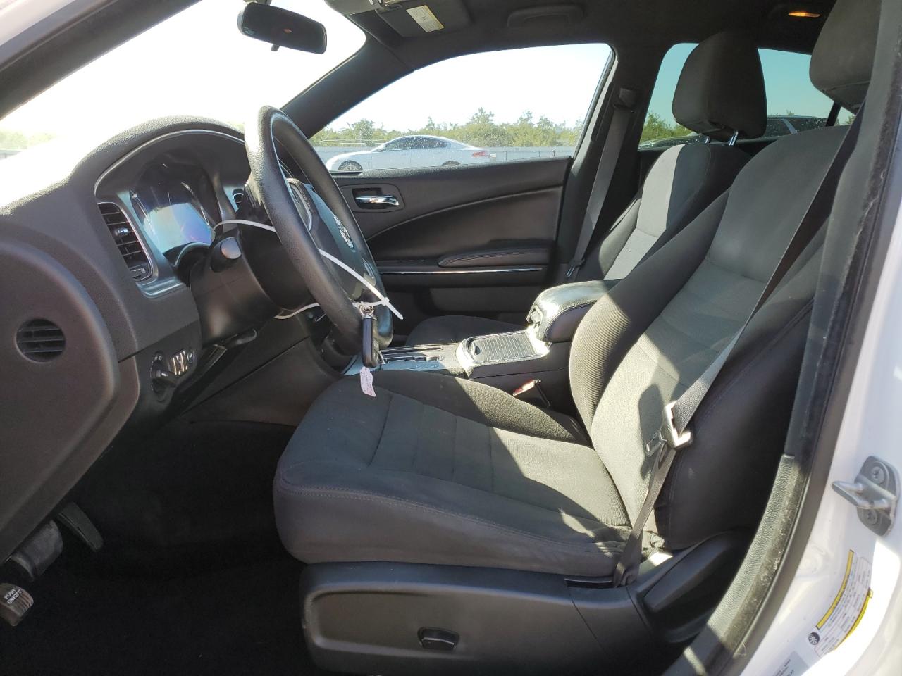 2014 Dodge Charger Se VIN: 2C3CDXBGXEH325279 Lot: 85945435