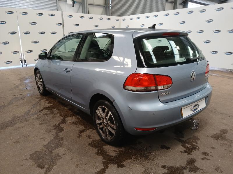 2009 VOLKSWAGEN GOLF 1.6 TDI 105 SE 3DR