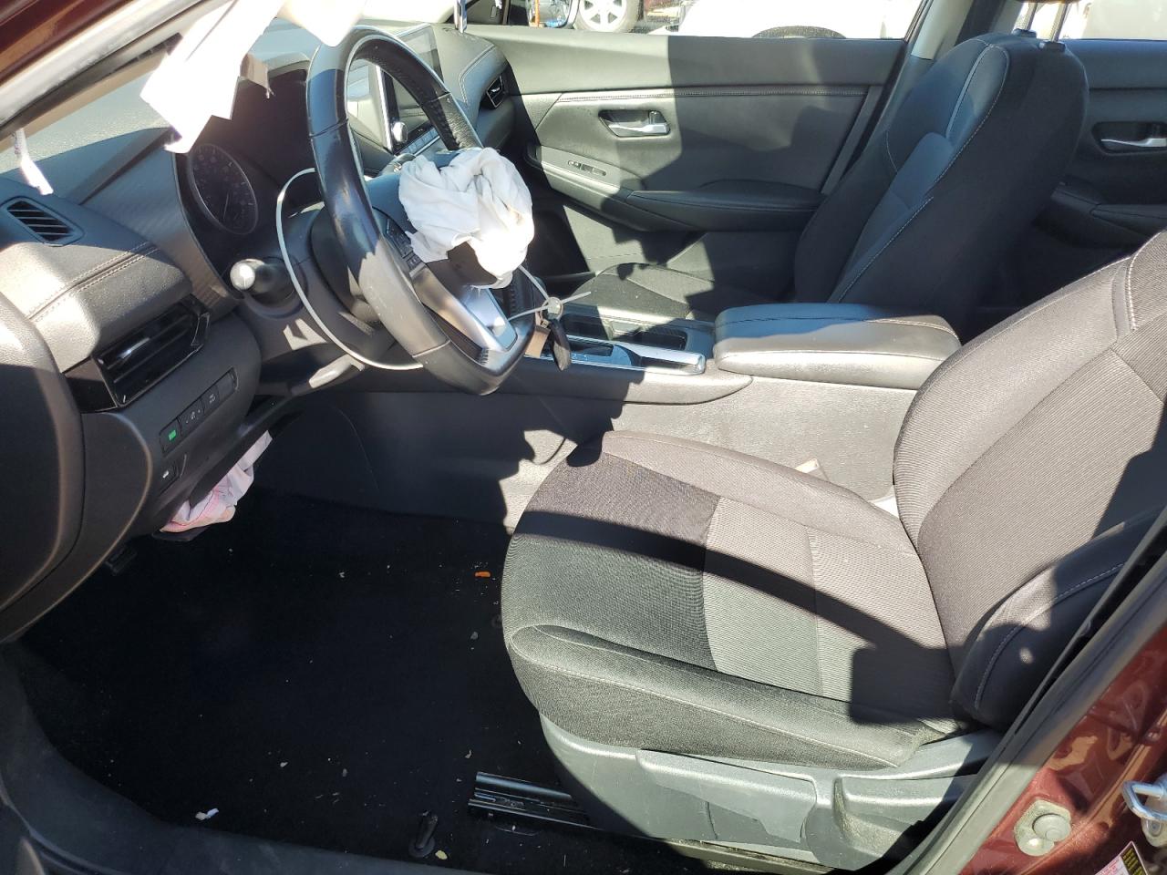 2021 Nissan Sentra Sv VIN: 3N1AB8CV9MY283193 Lot: 82336015