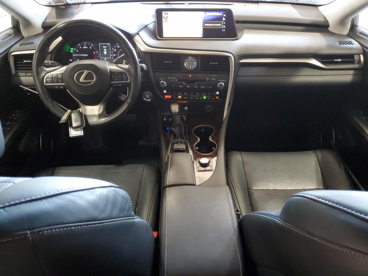 2019 Lexus Rx 350 Base VIN: 2T2BZMCAXKC206327 Lot: 85331995