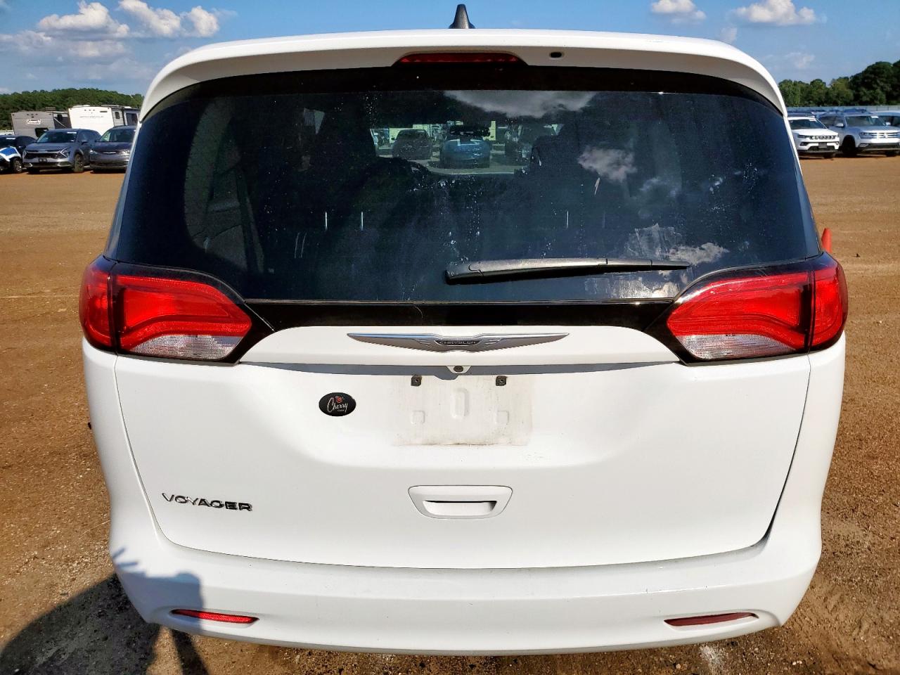 2022 Chrysler Voyager Lx VIN: 2C4RC1CG6NR102767 Lot: 87012685