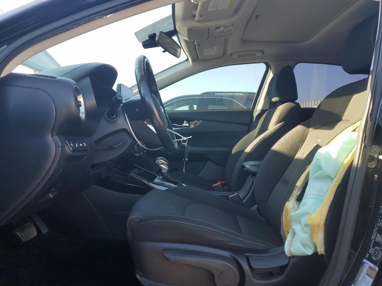 2021 Kia Forte Ex VIN: 3KPF54AD0ME297420 Lot: 86278575