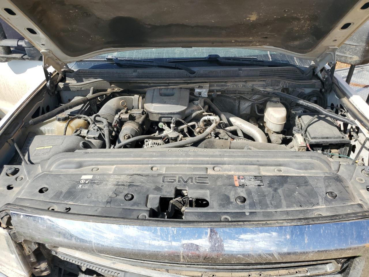 2015 GMC Sierra K3500 VIN: 1GD421C85FF161559 Lot: 84655625