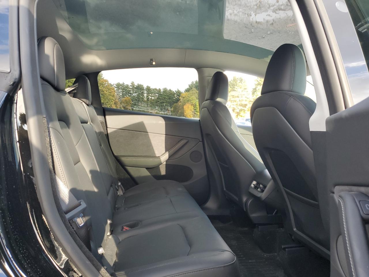 2025 Tesla Model Y VIN: 7SAYGDEE6SA351624 Lot: 86879385