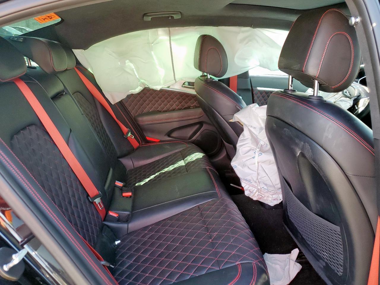 2022 Genesis G70 Base VIN: KMTG54TE0NU100955 Lot: 84755895