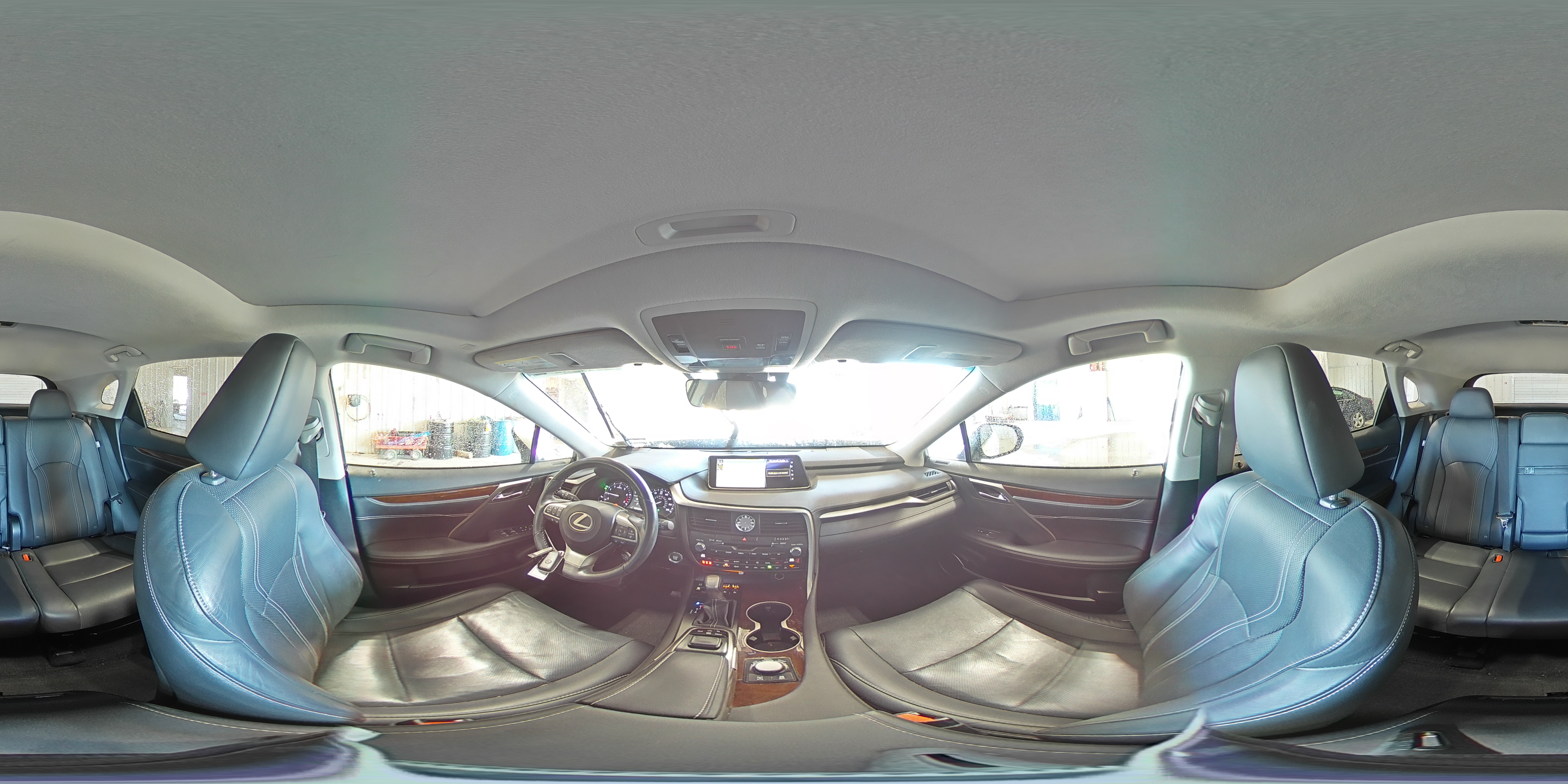 2019 Lexus Rx 350 Base VIN: 2T2BZMCAXKC206327 Lot: 85331995