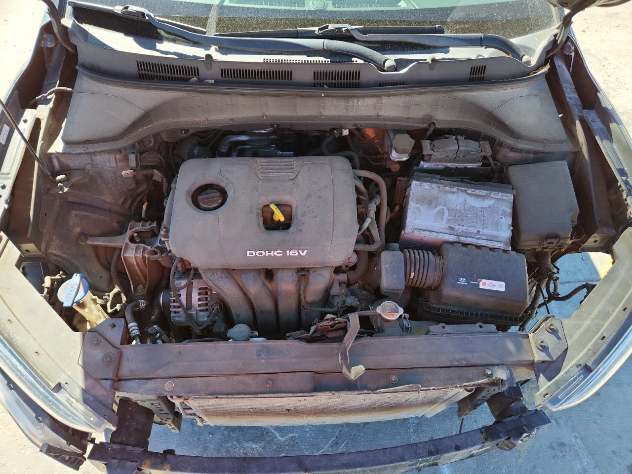 2020 Hyundai Kona Sel VIN: KM8K2CAA3LU446535 Lot: 82362415