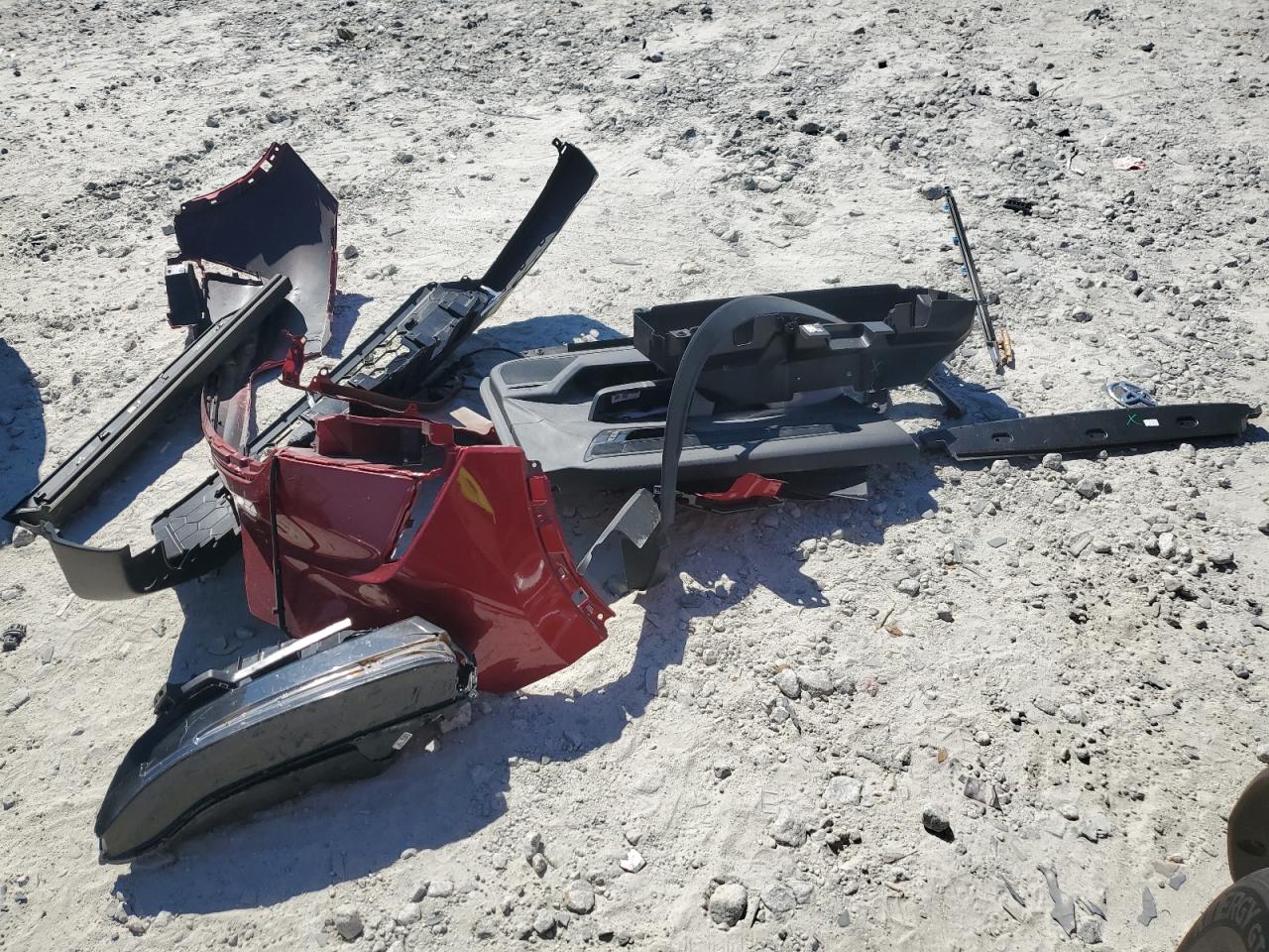 2024 Honda Cr-V Exl VIN: 2HKRS3H79RH324519 Lot: 84951385