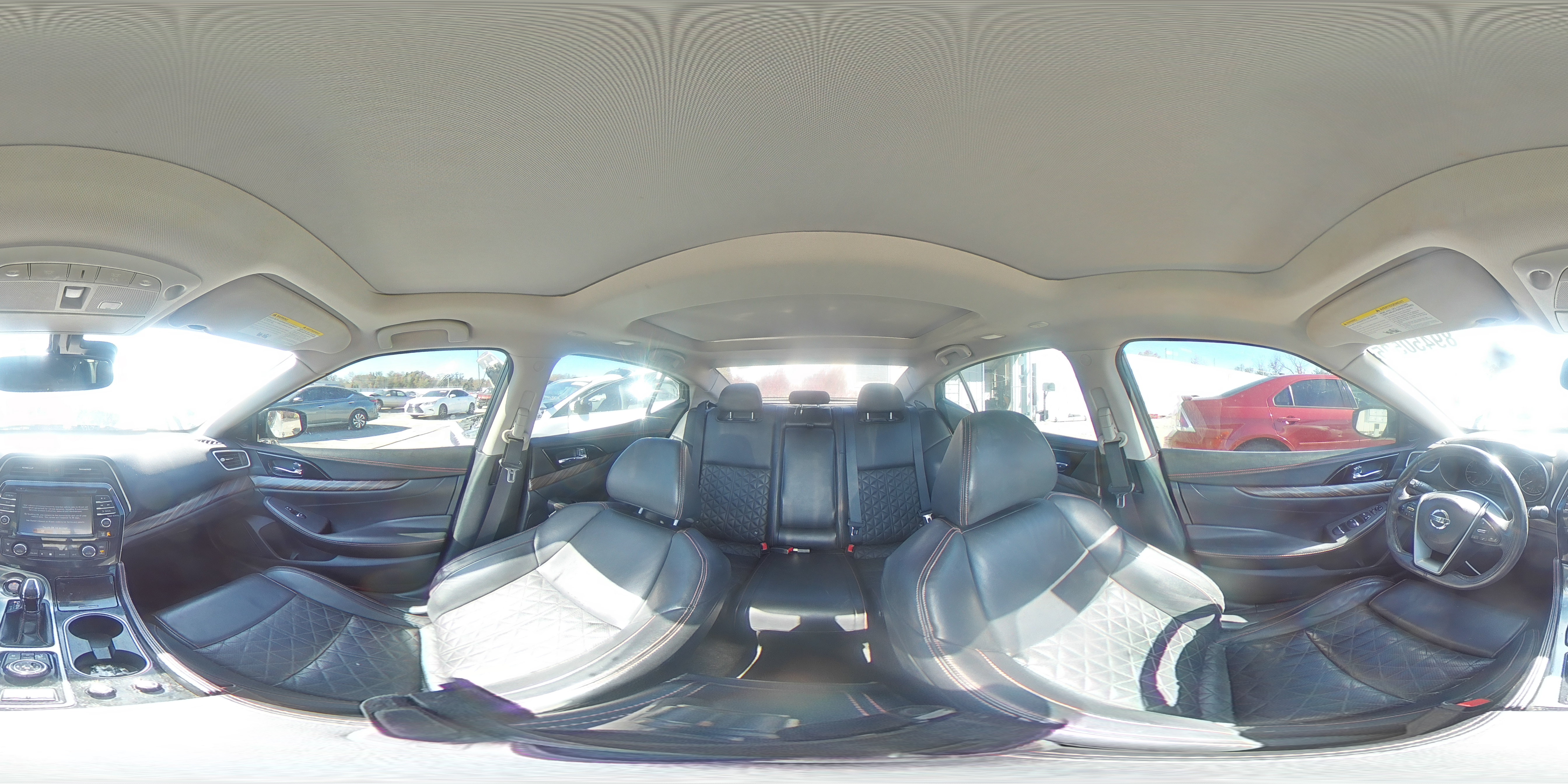 2016 Nissan Maxima 3.5S VIN: 1N4AA6AP2GC432877 Lot: 89450505