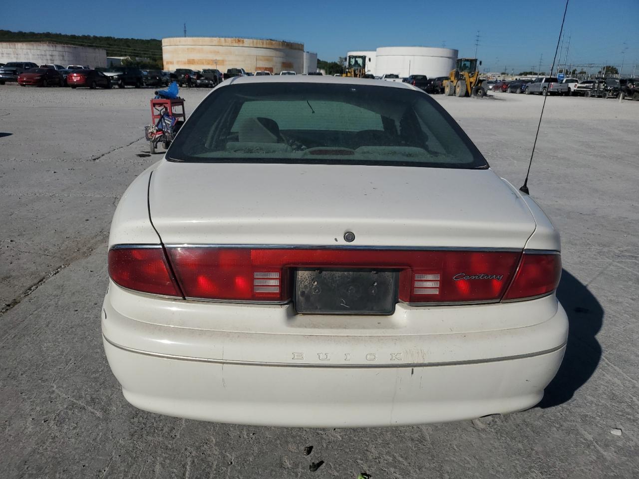 2003 Buick Lacross VIN: 2G4WS52J631144163 Lot: 82595855