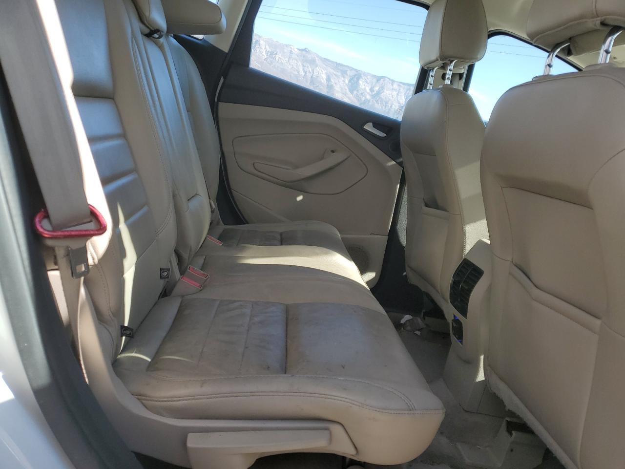 2015 Ford C-Max Sel VIN: 1FADP5BU7FL107098 Lot: 90804395