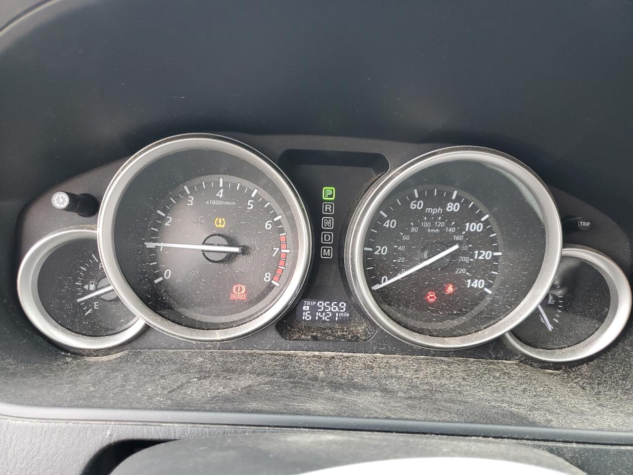 2013 Mazda Cx-9 Grand Touring VIN: JM3TB3DV4D0415771 Lot: 86310425