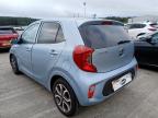 2019 KIA PICANTO WAVE  for sale at Copart WHITBURN