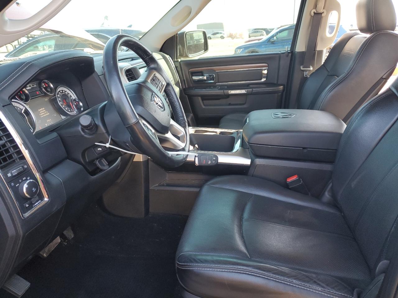 2018 Ram 1500 Laramie VIN: 1C6RR7NT2JS197095 Lot: 86638465