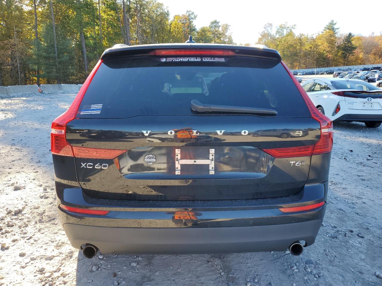 2018 Volvo Xc60 T6 VIN: LYVA22RK5JB111047 Lot: 87118325