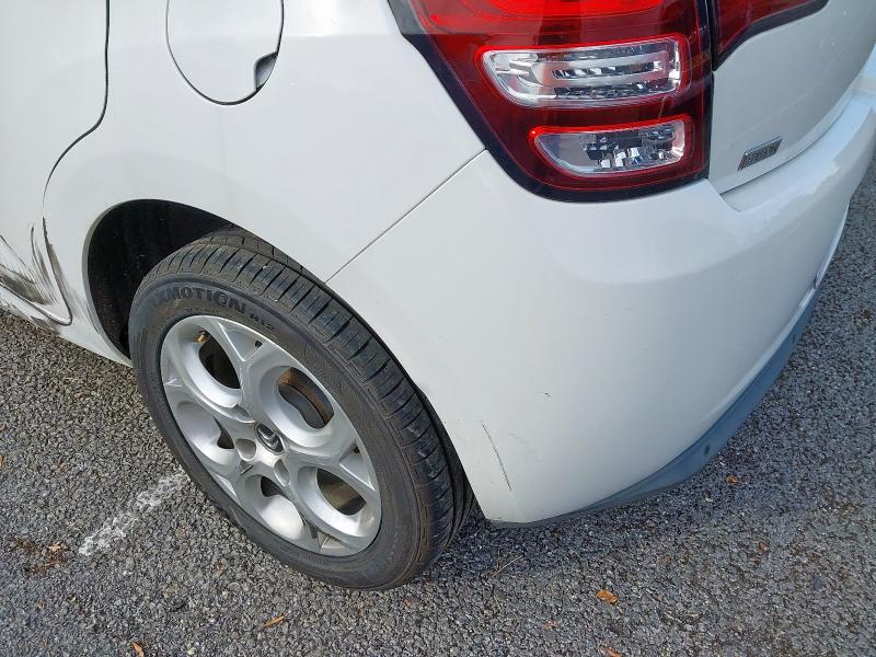 2016 CITROEN C3 EDITION PURETECH 