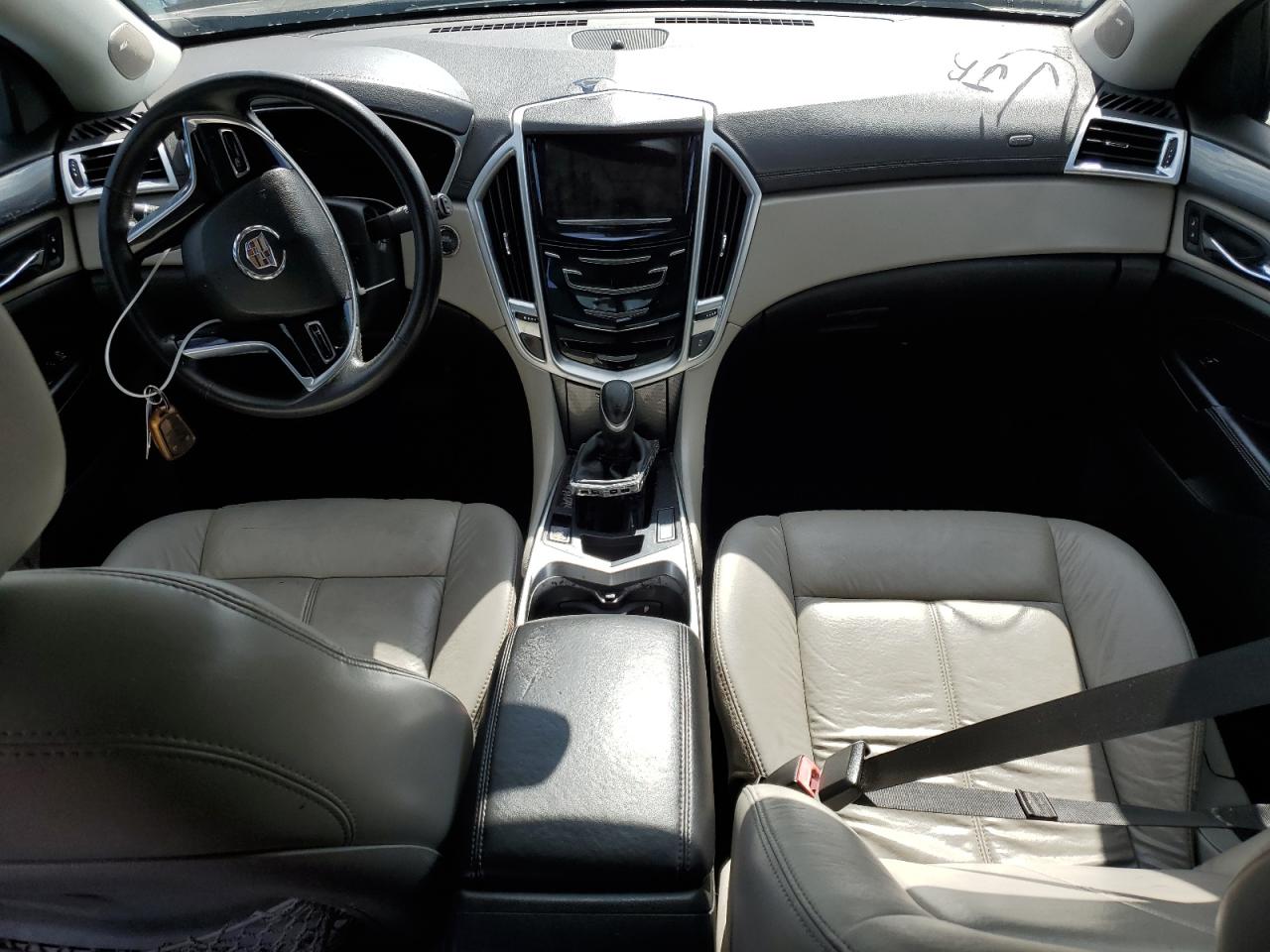 2016 Cadillac Srx VIN: 3GYFNAE36GS511228 Lot: 85209215