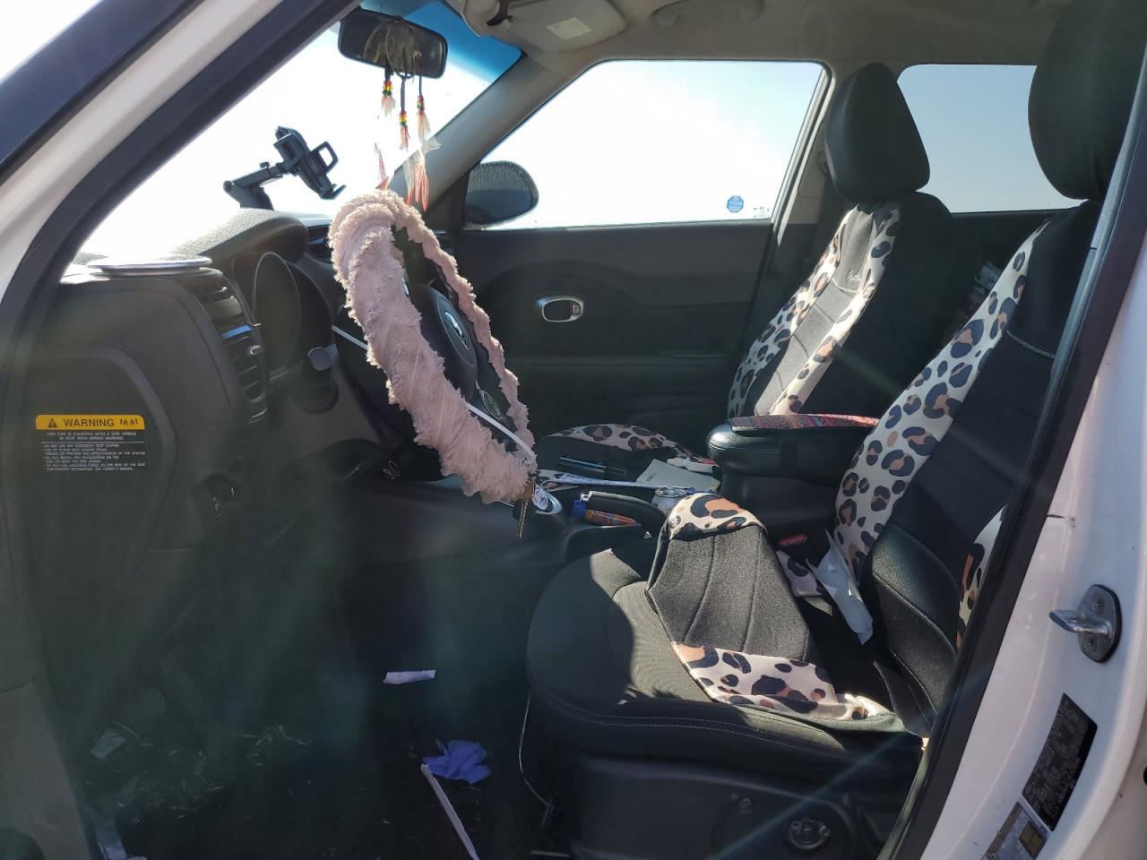 2015 Kia Soul VIN: KNDJN2A27F7178148 Lot: 85752135