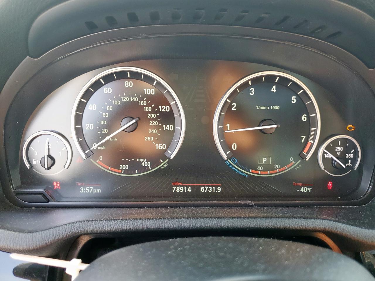 2017 BMW X3 xDrive28I VIN: 5UXWX9C36H0W80335 Lot: 86463725