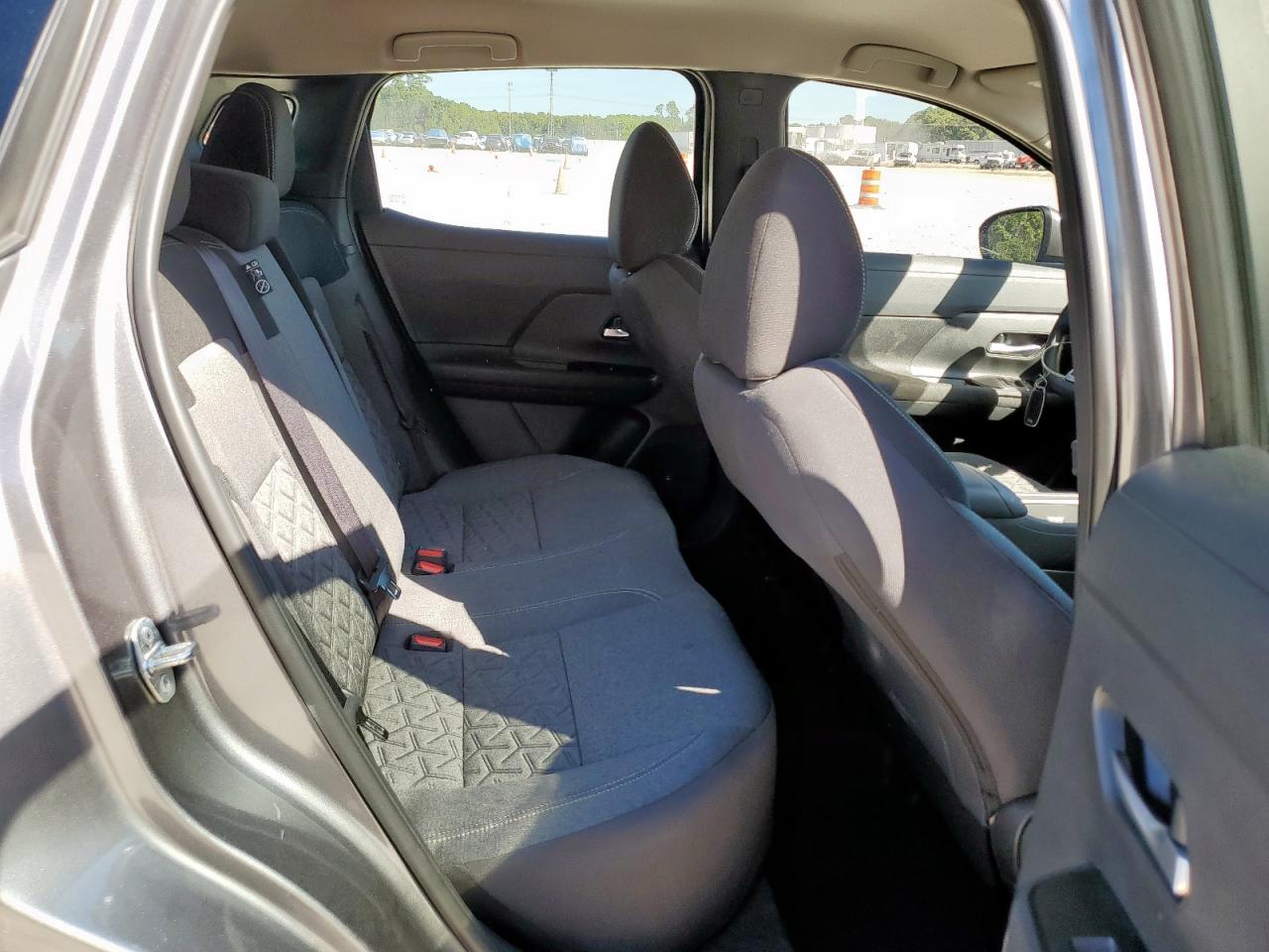 2025 Nissan Kicks Sv VIN: 3N8AP6CA4SL363547 Lot: 86310485