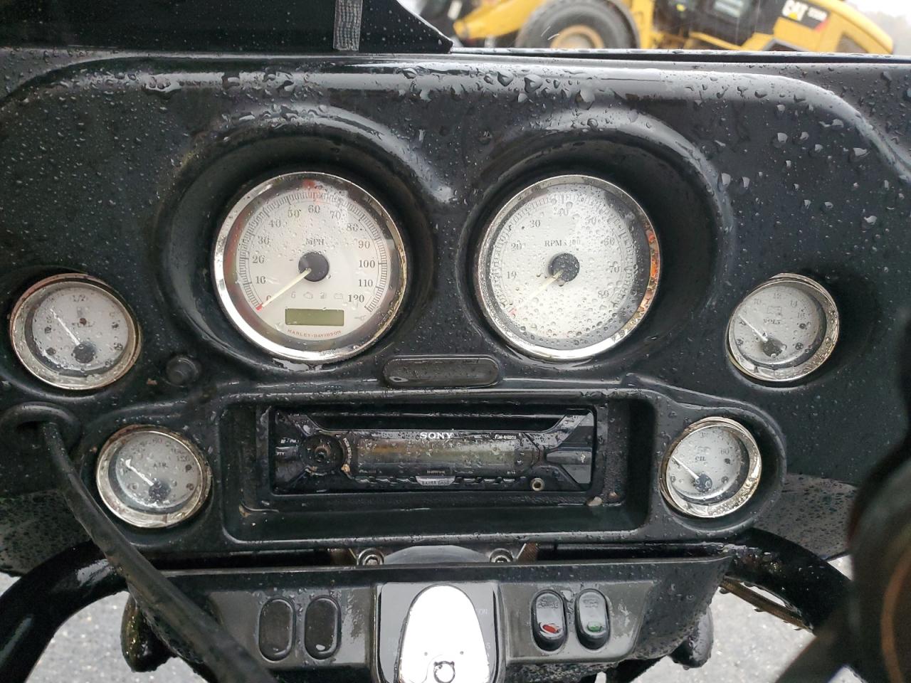 2012 Harley-Davidson Flhx Street Glide VIN: 1HD1KBM11CB613538 Lot: 90369675