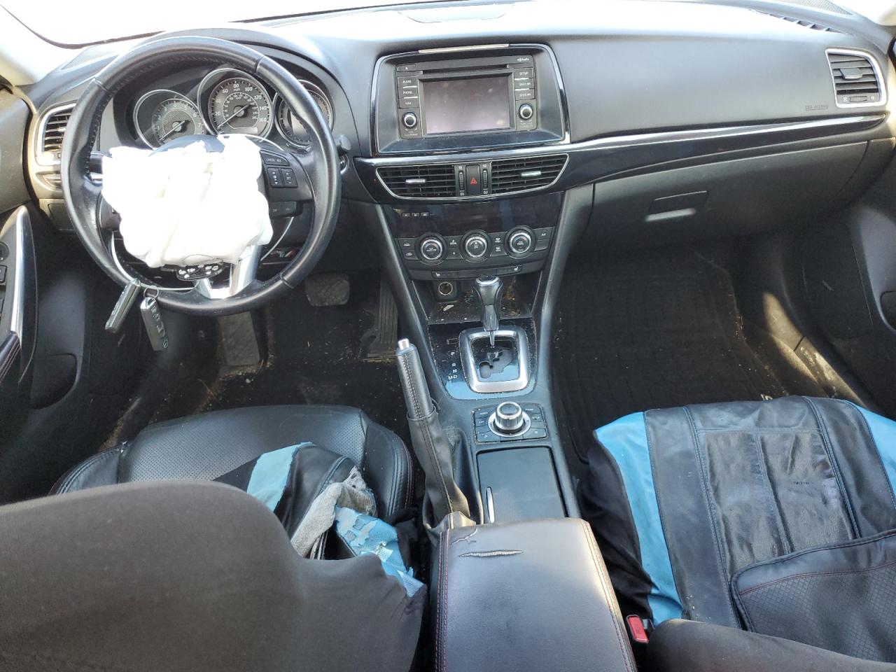 2014 Mazda 6 Grand Touring VIN: JM1GJ1W64E1119023 Lot: 89440325