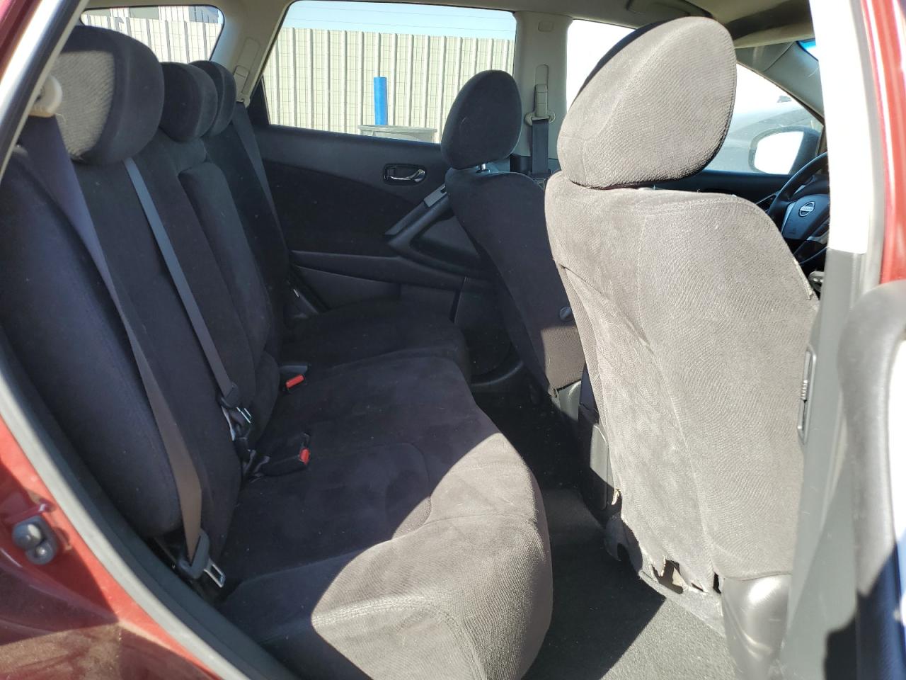 2010 Nissan Murano S VIN: JN8AZ1MWXAW122706 Lot: 87047855