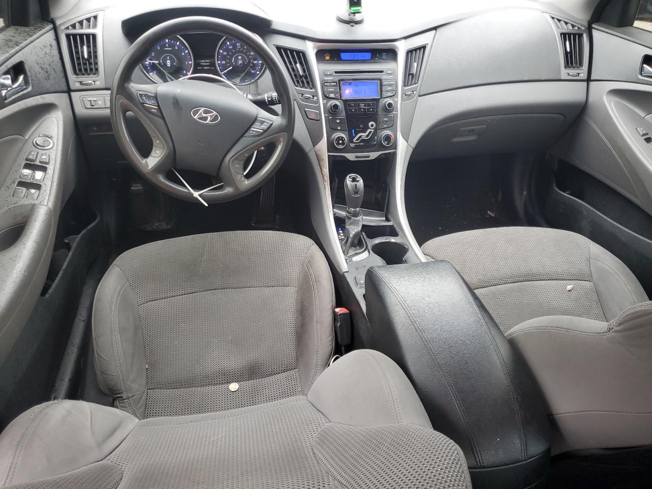 2013 Hyundai Sonata Gls VIN: 5NPEB4AC1DH754064 Lot: 90401625