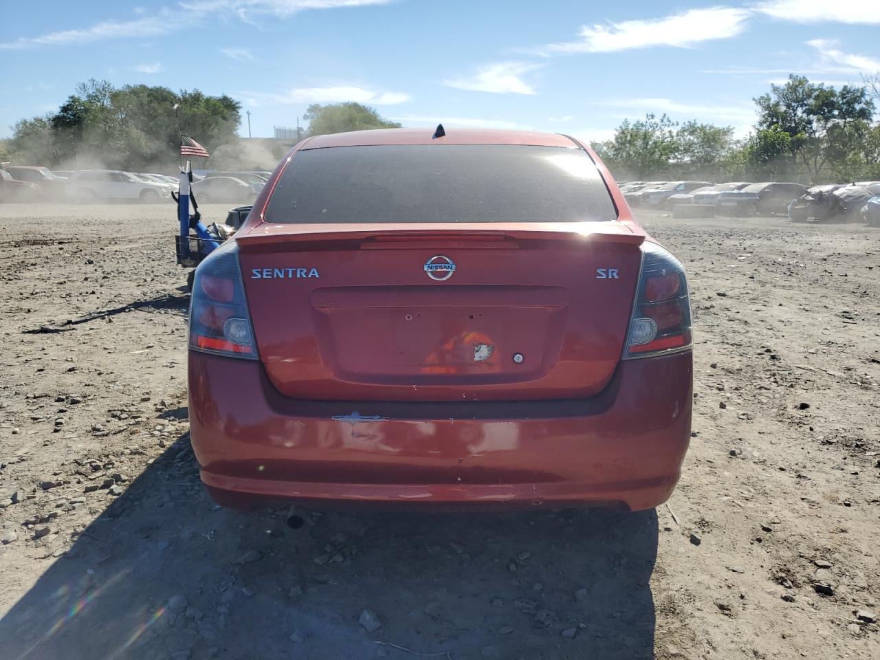 2010 Nissan Sentra 2.0 VIN: 3N1AB6AP6AL699140 Lot: 81659525