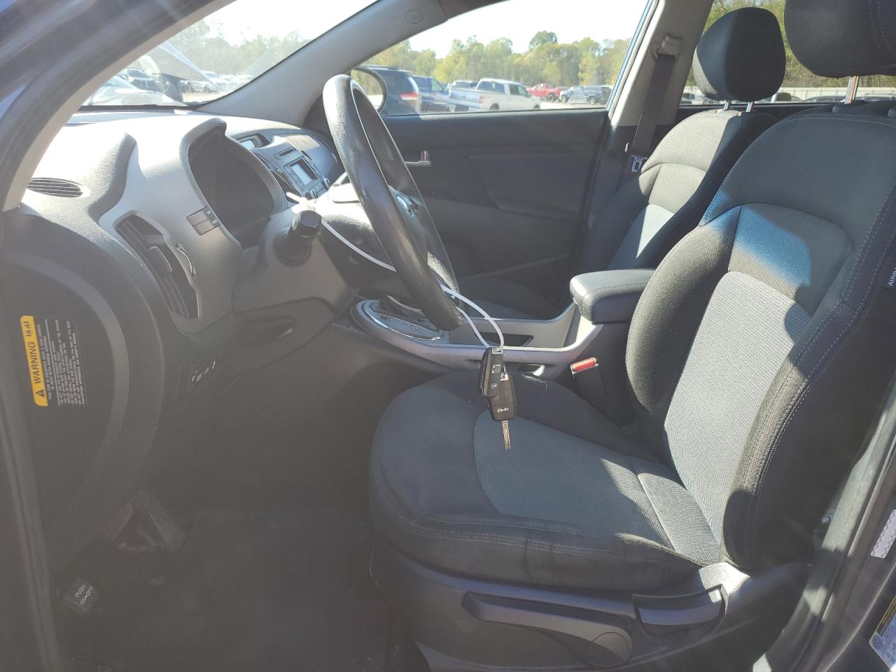 2016 Kia Sportage Lx VIN: KNDPBCAC9G7826950 Lot: 82419885