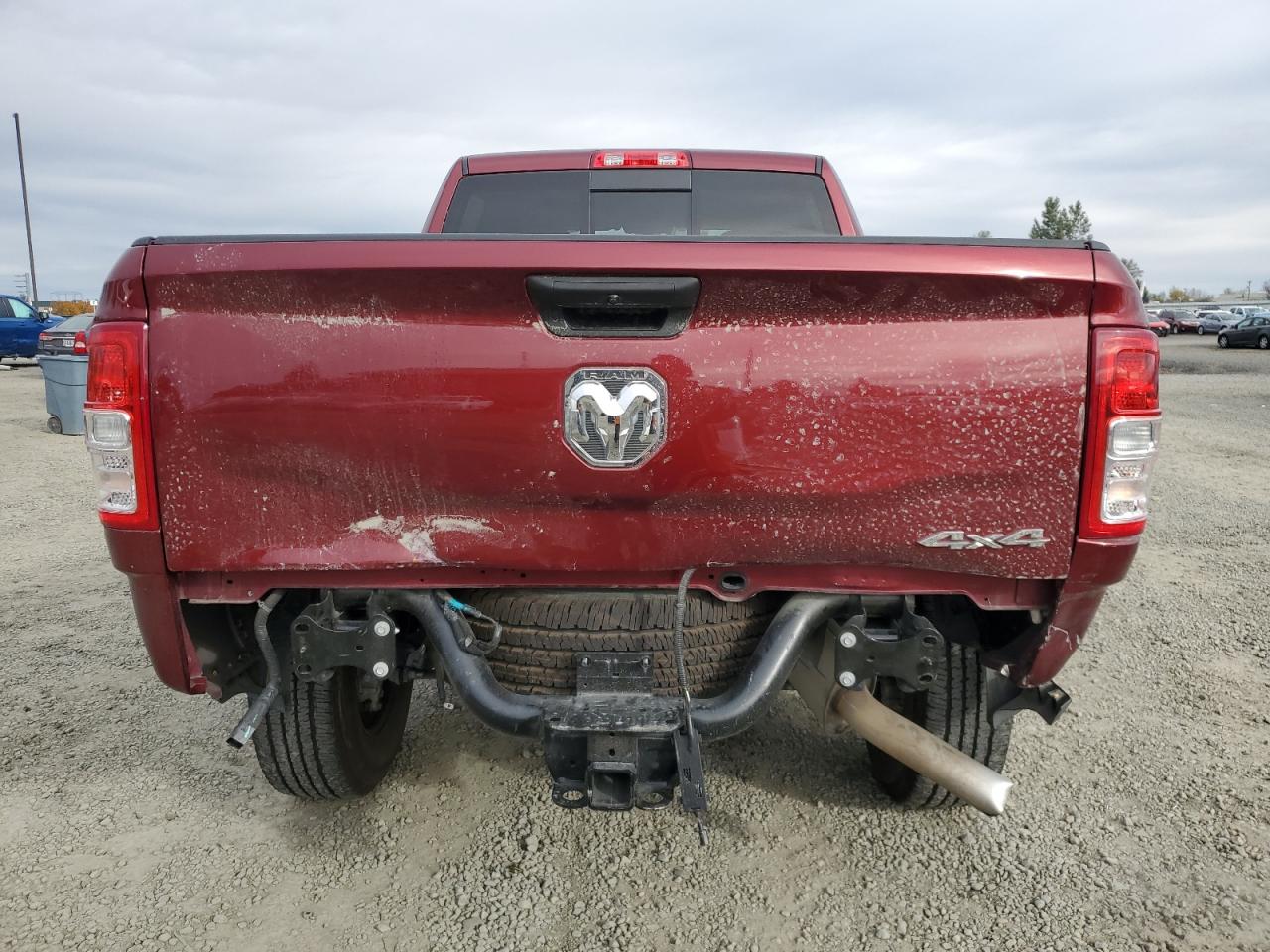 2024 Ram 2500 Tradesman VIN: 3C6UR5CJ1RG278625 Lot: 86508785