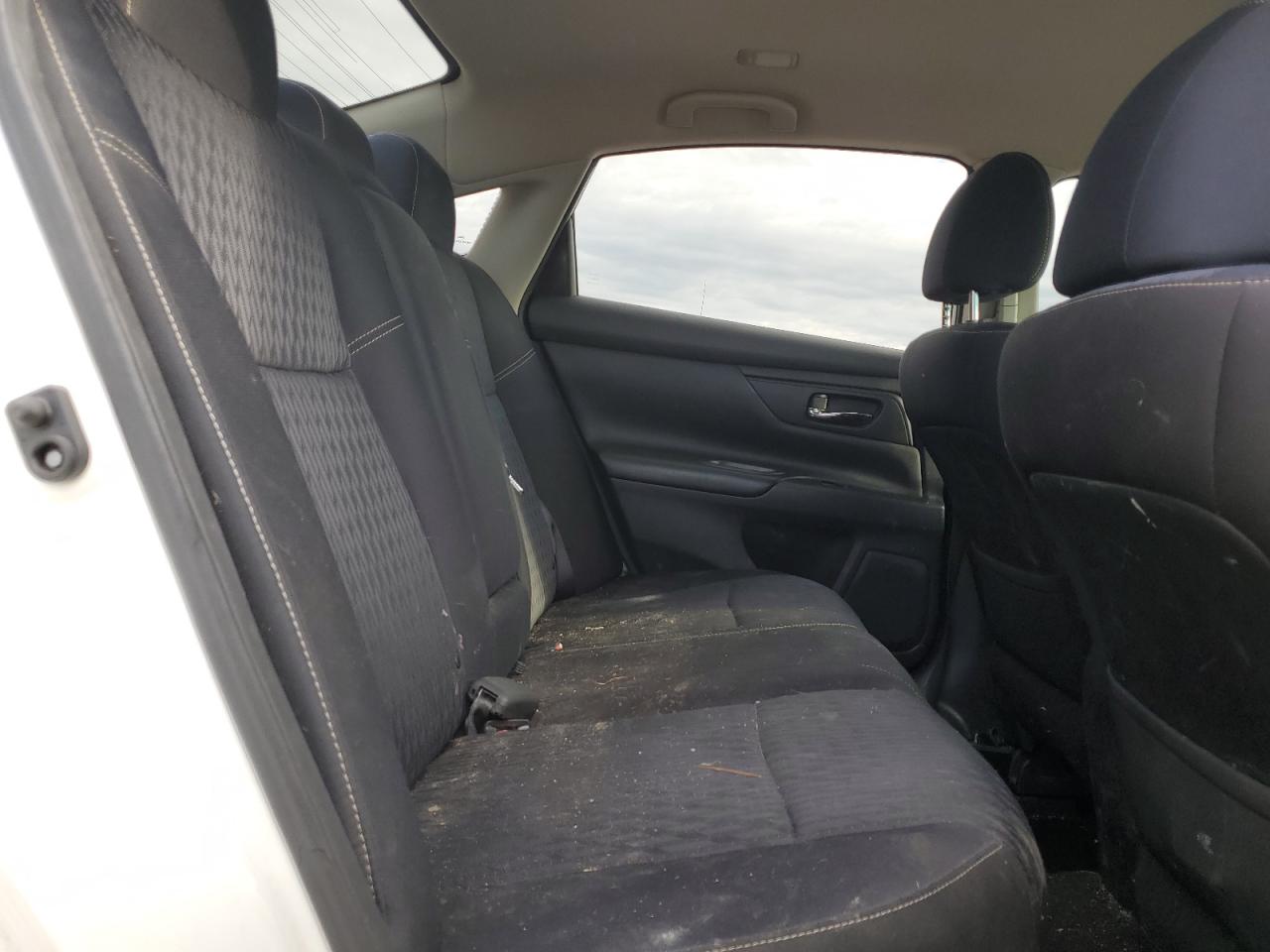 2017 Nissan Altima 2.5 VIN: 1N4AL3AP1HN350606 Lot: 85352025