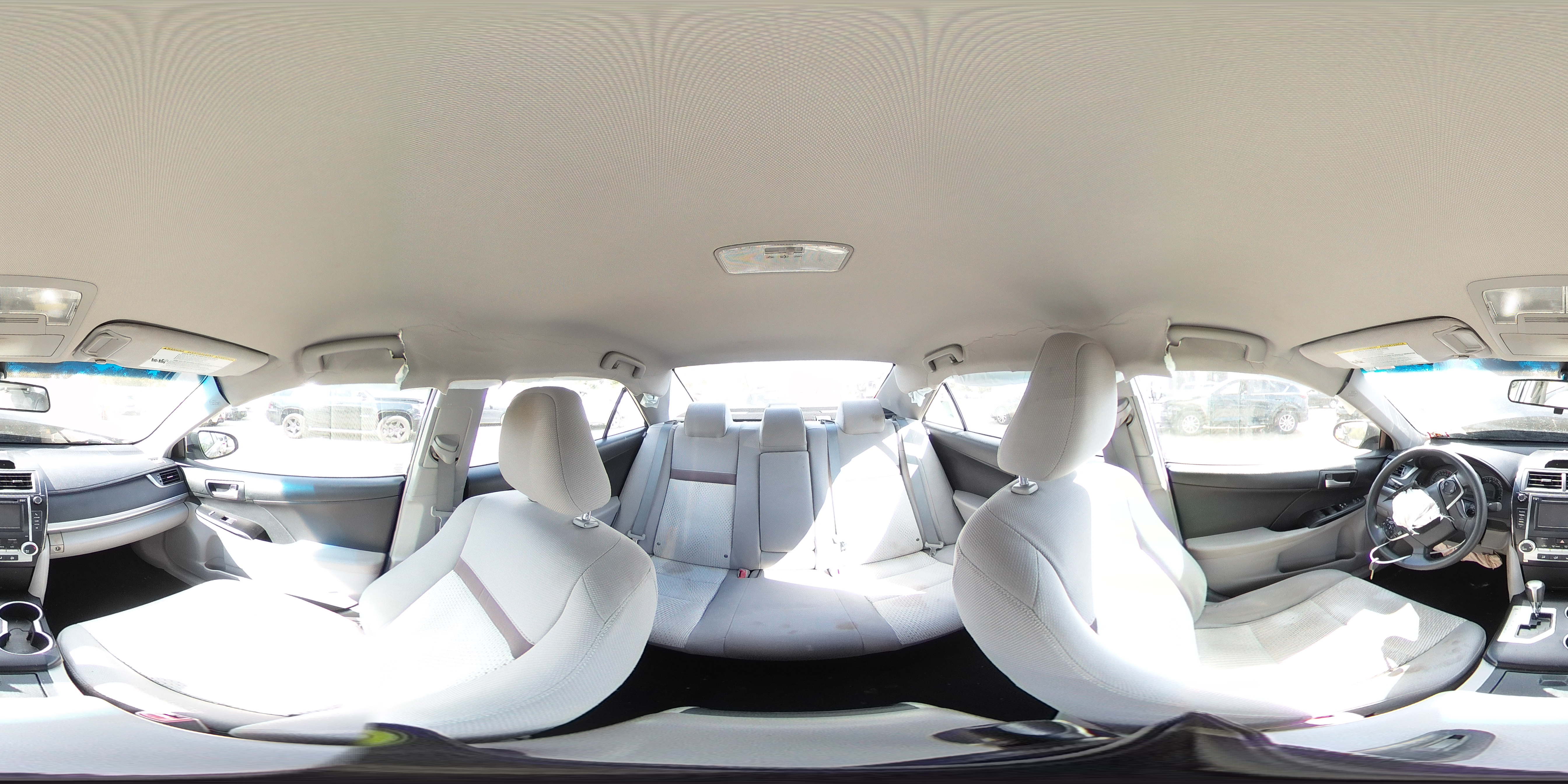 2014 Toyota Camry L VIN: 4T4BF1FK5ER347170 Lot: 85744205