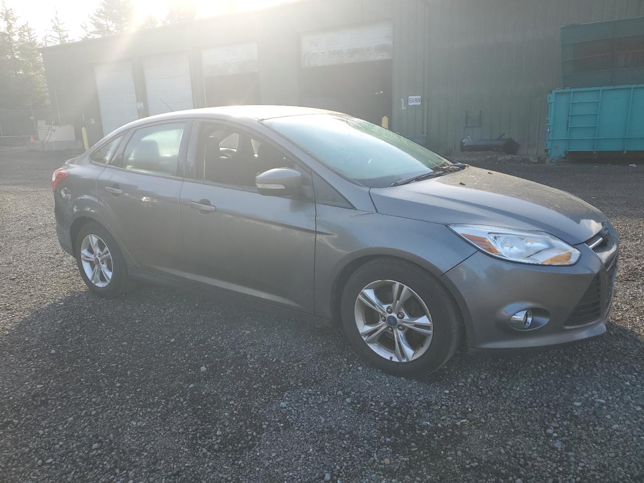 2014 Ford Focus Se VIN: 1FADP3F29EL288037 Lot: 82712575