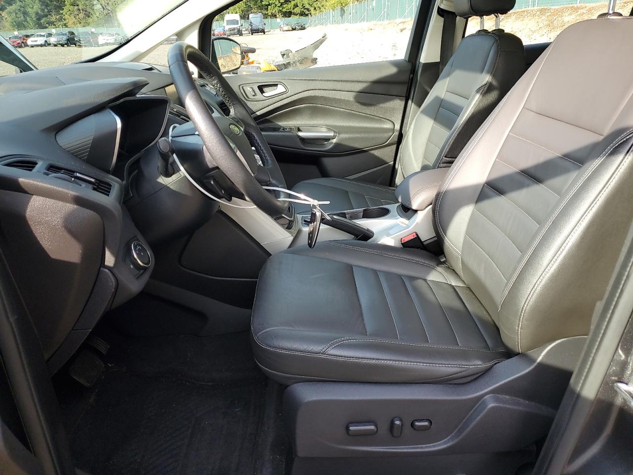 2015 Ford C-Max Premium Sel VIN: 1FADP5CU2FL104429 Lot: 82318665