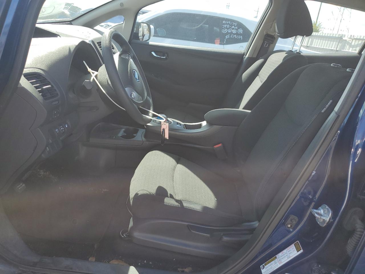 2016 Nissan Leaf S VIN: 1N4AZ0CP7GC305979 Lot: 82281795