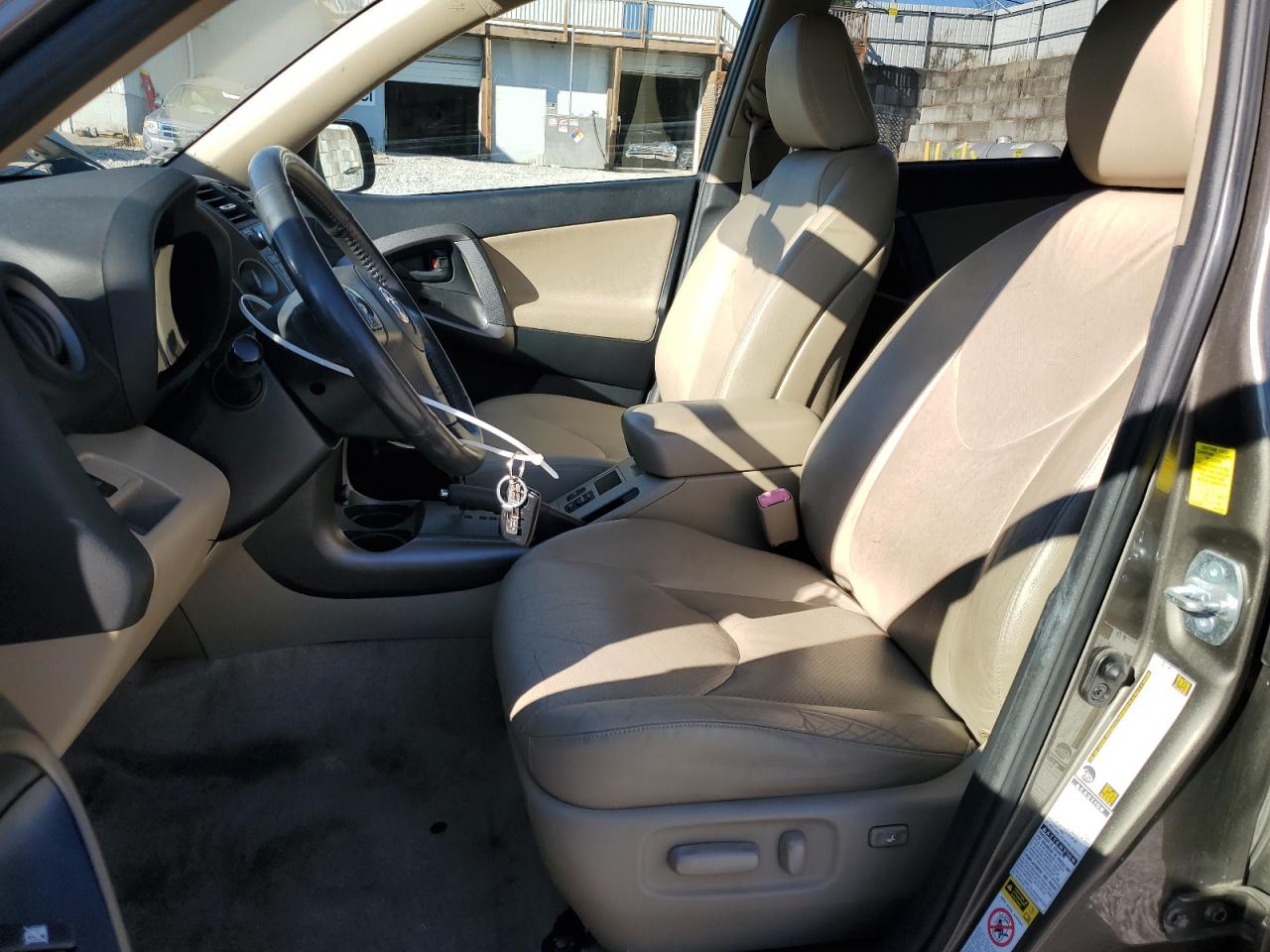 2010 Toyota Rav4 Limited VIN: JTMDF4DV3A5022348 Lot: 86073135