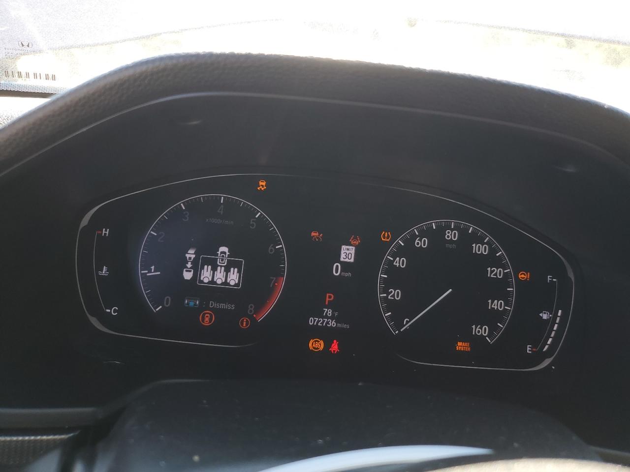 2021 Honda Accord Sport VIN: 1HGCV2F3XMA008085 Lot: 82183095