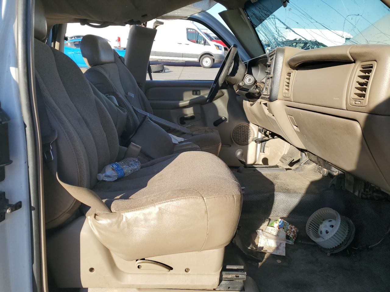 2001 Chevrolet Silverado K1500 VIN: 2GCEK19V011346124 Lot: 85588385