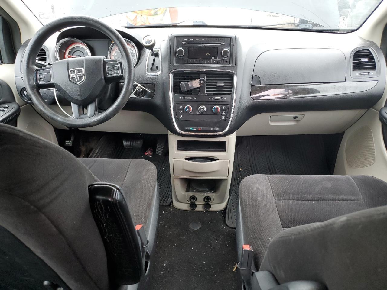 2014 Dodge Grand Caravan Se VIN: 2C4RDGBG9ER476016 Lot: 85492545